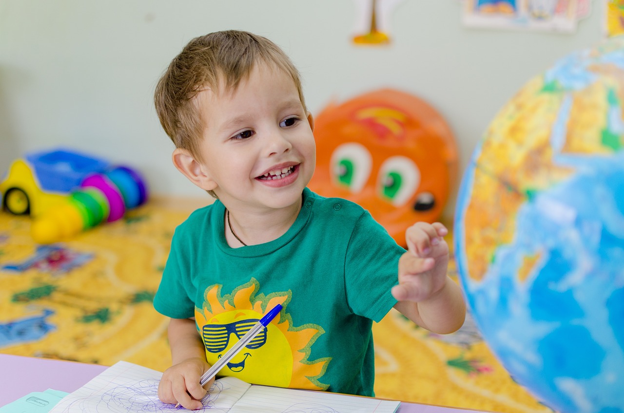 幼儿园英语比赛，激发潜能，培养全球视野的竞赛活动