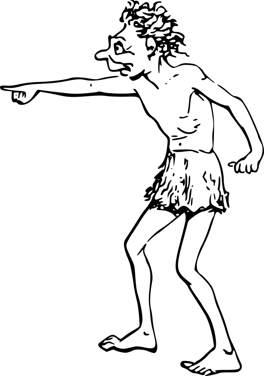 黑白动漫中的头像男魅力深度解析
