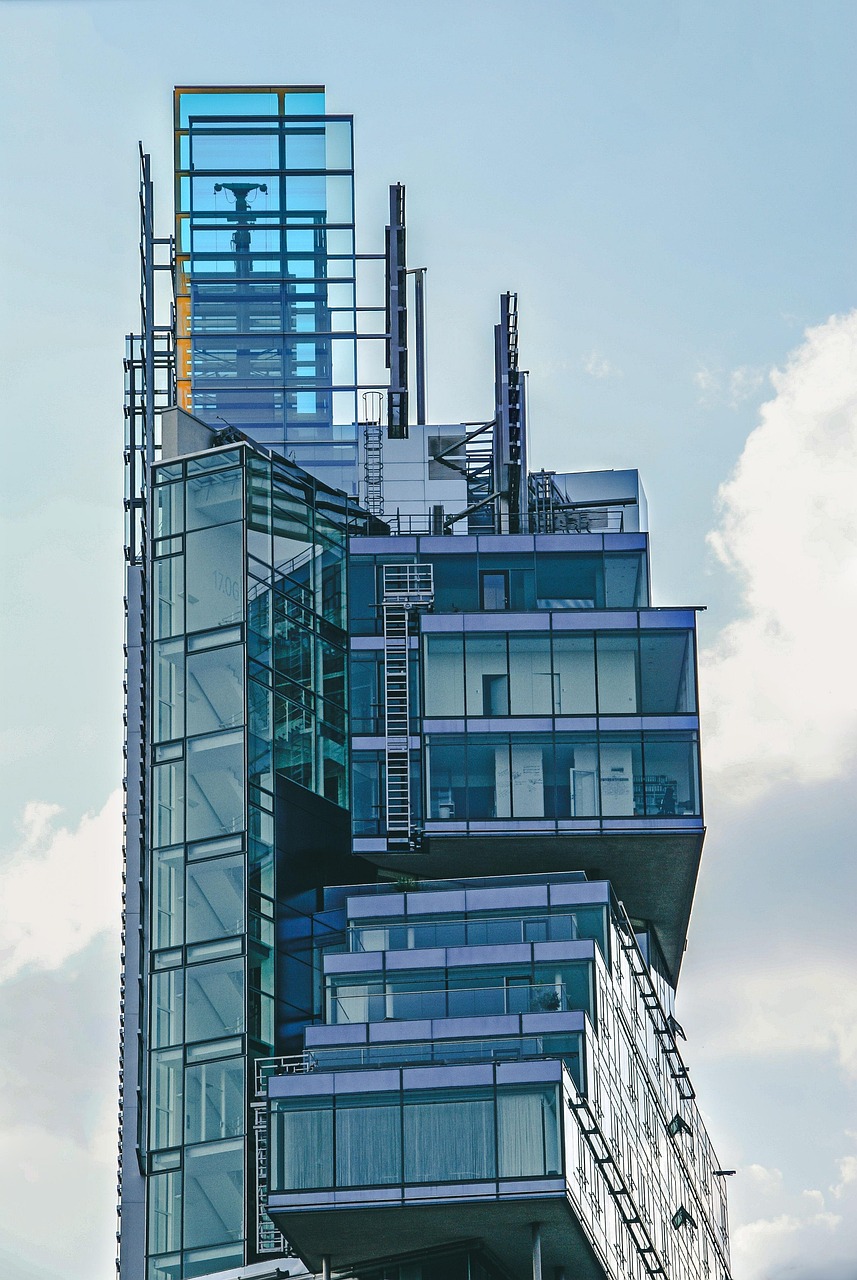 最新泡沫建筑技术，塑造未来绿色建筑的先锋力量