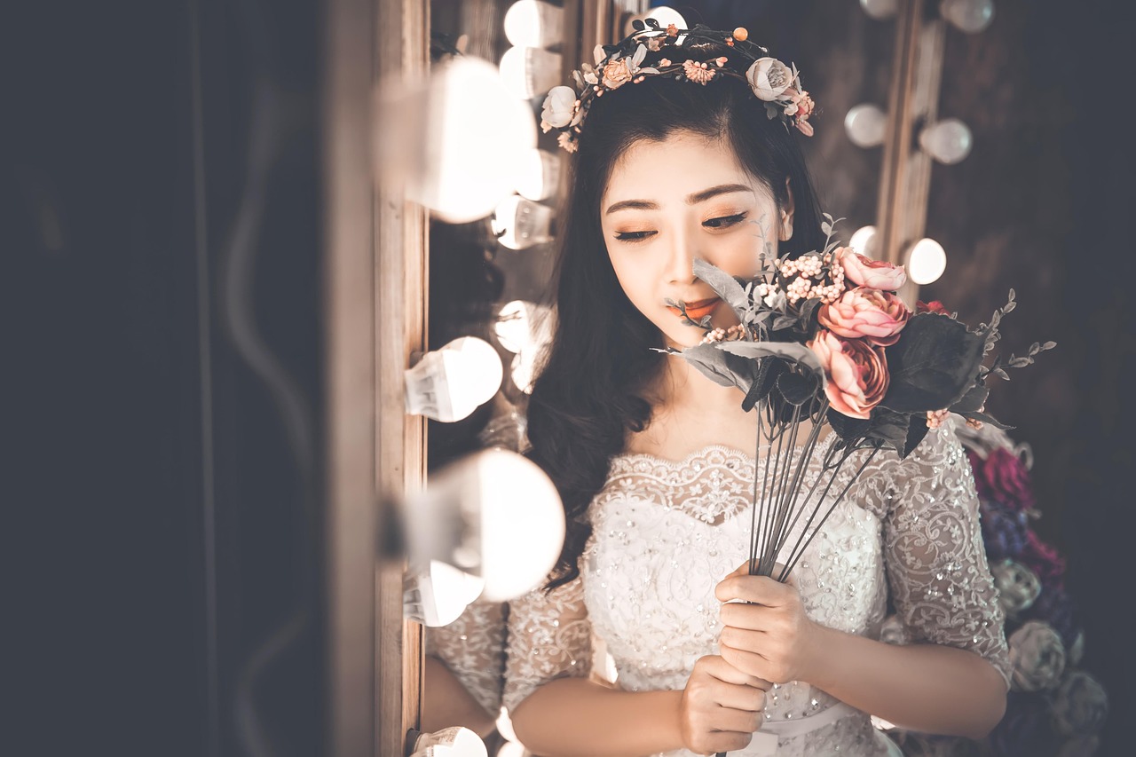 动漫古风少女的魅力世界探索