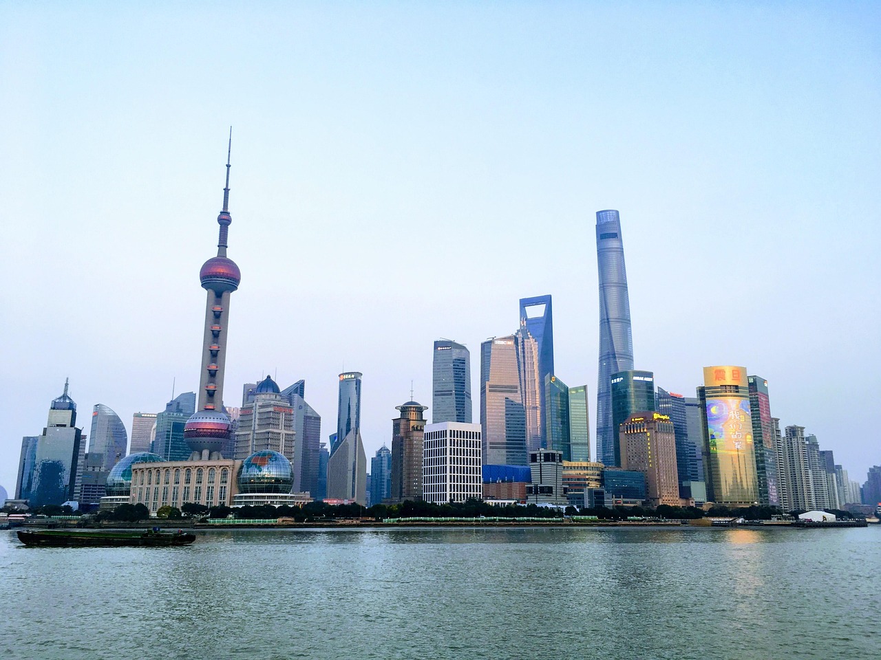 上海浦东最新招聘信息概览与解读