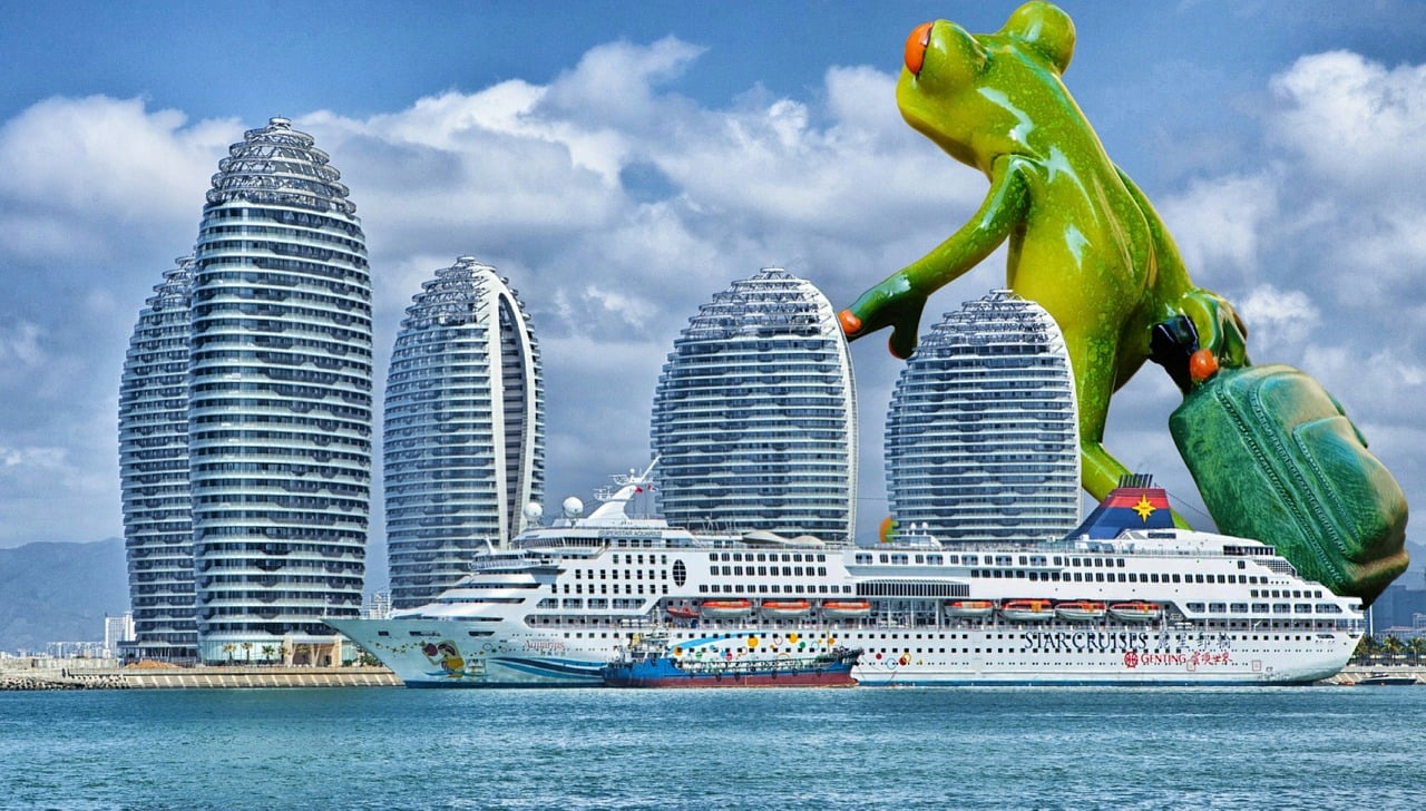 三亚水三千最新房价公布，市场走势与购房指南全解析