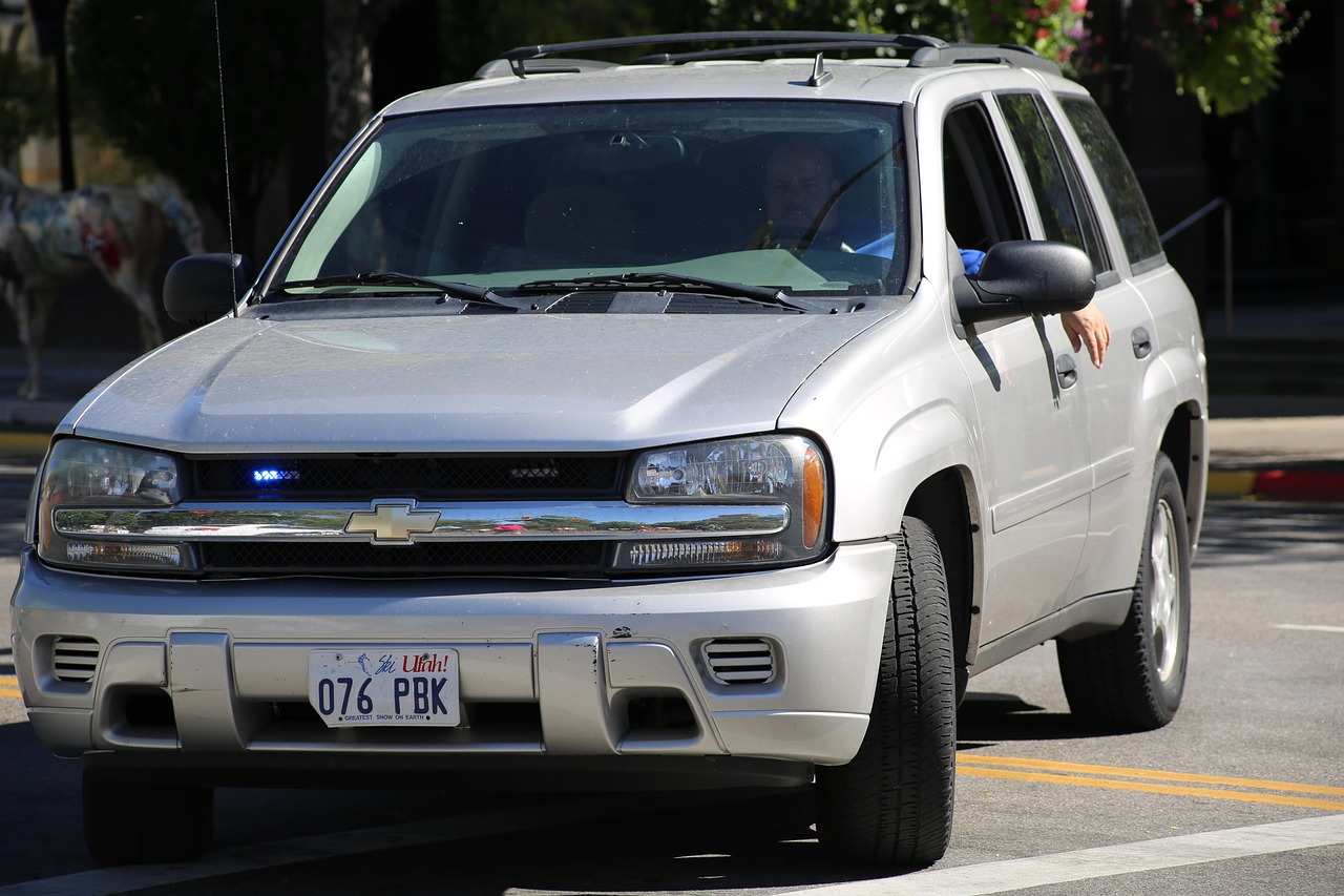 新上市SUV车型引领汽车市场新潮流