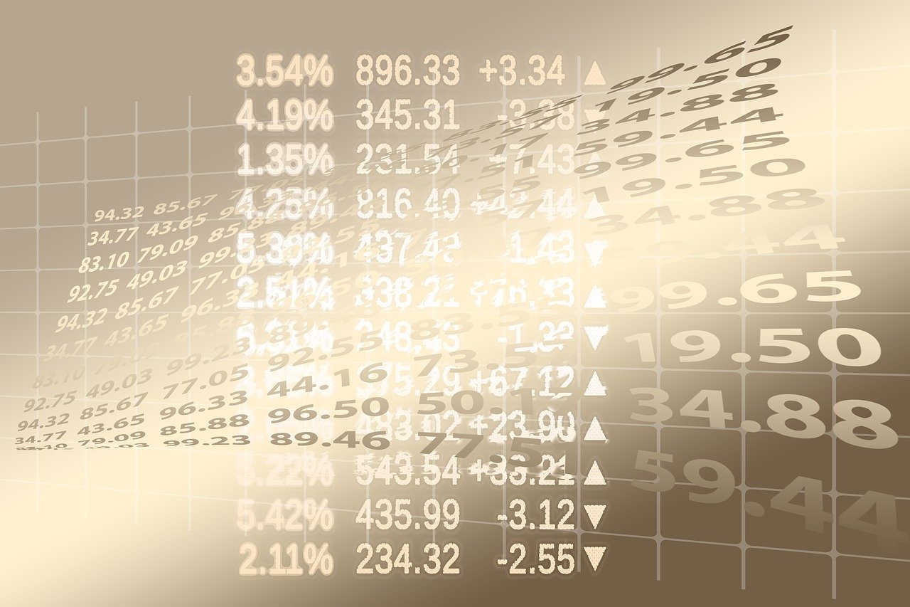 全球经济动态与市场洞察,财经快讯速递