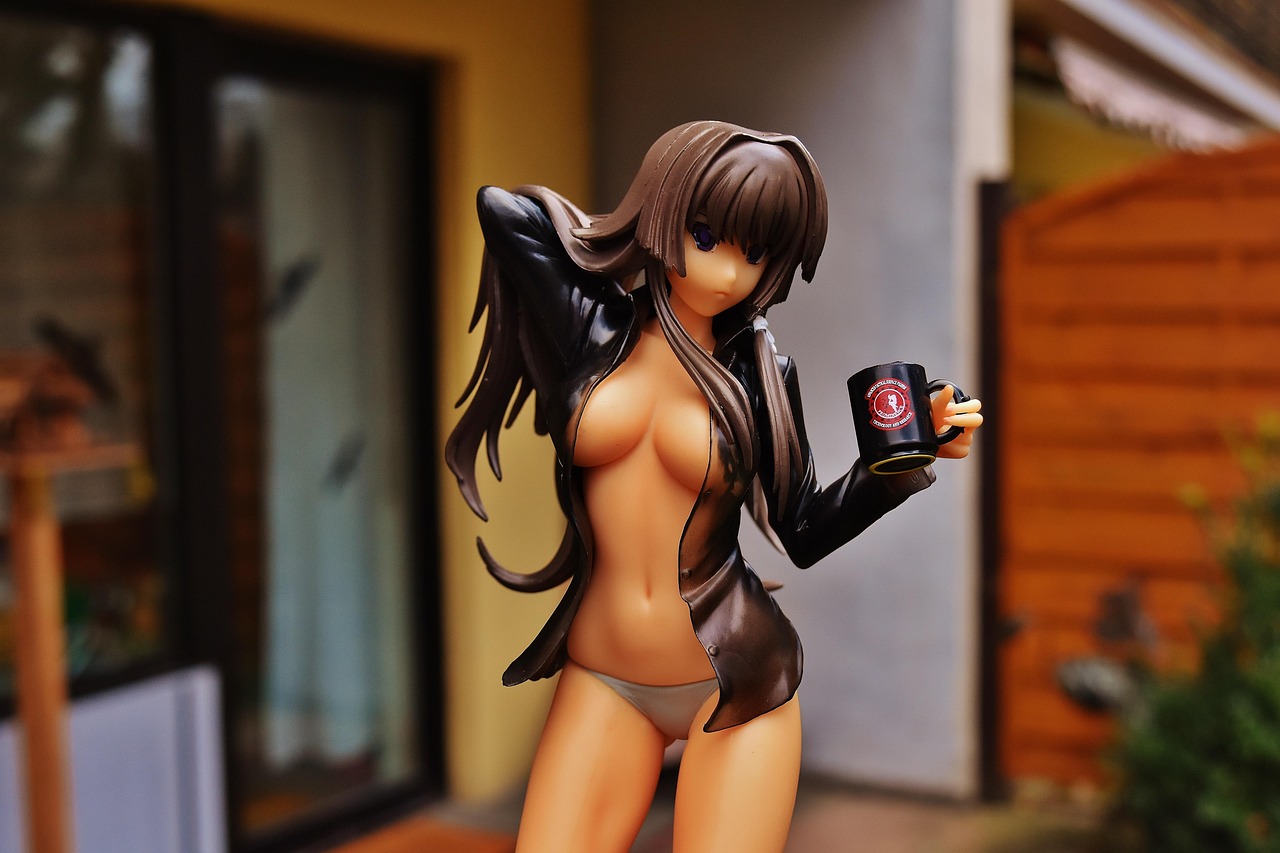 娘动漫,探索女性角色魅力的独特魅力世界