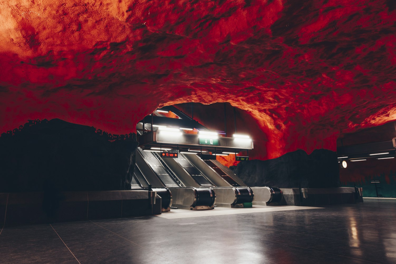 最新冷空气图片,揭示寒冷之美的震撼视觉盛宴