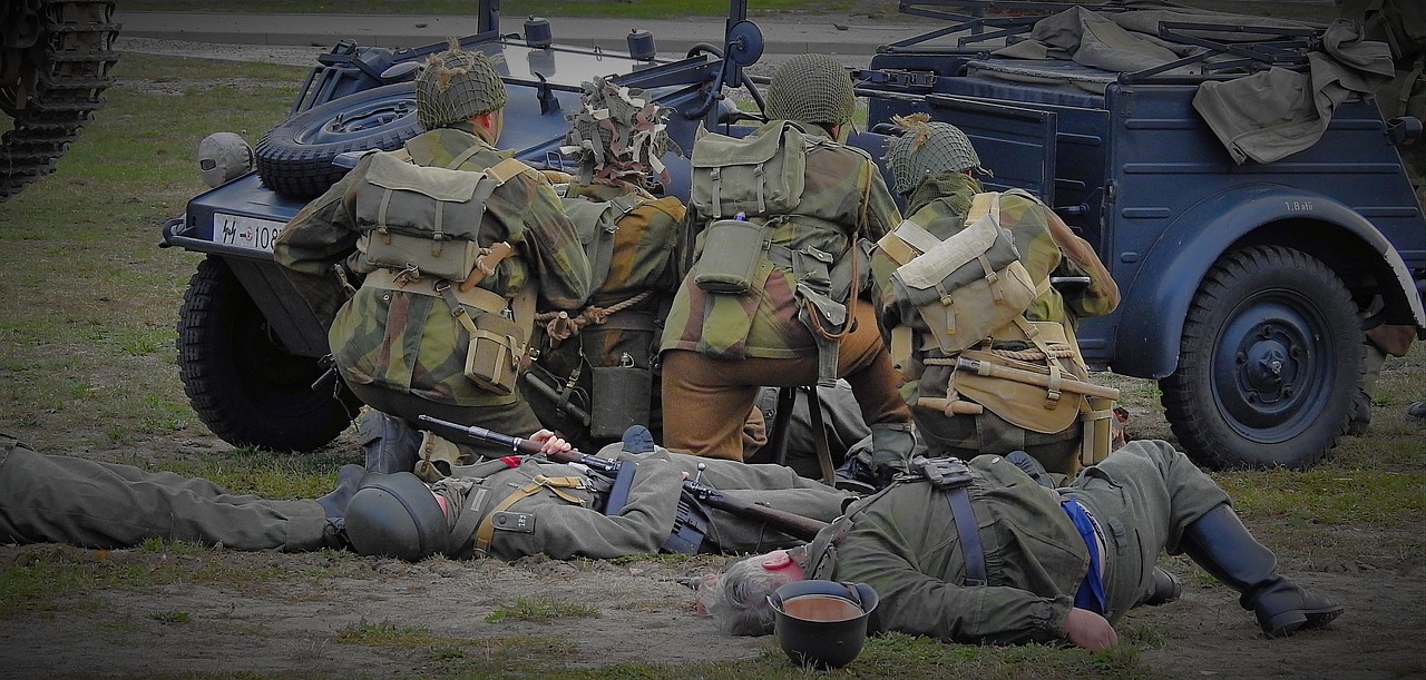 战火中的视听盛宴,最新战争电影免费观看