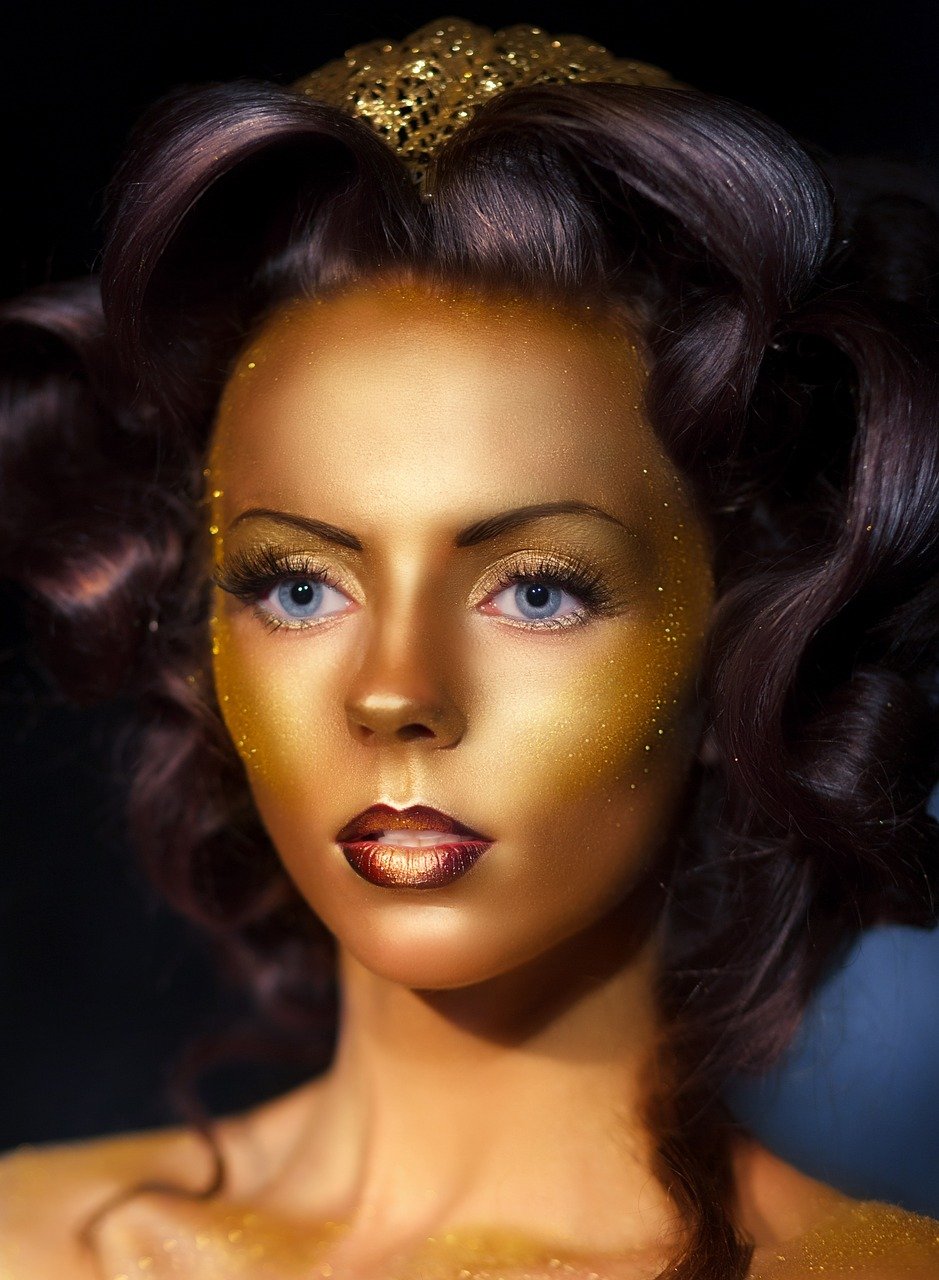 国际化妆比赛,美丽与创意的璀璨舞台