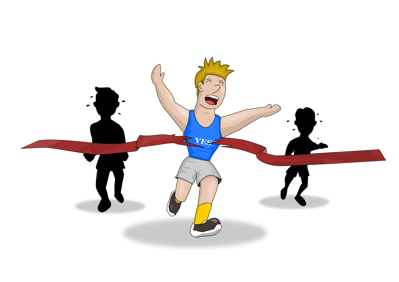 笑笑比赛,欢乐与竞争的完美交融