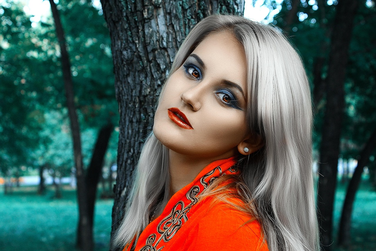 最新直发造型,时尚魅力的极致展现