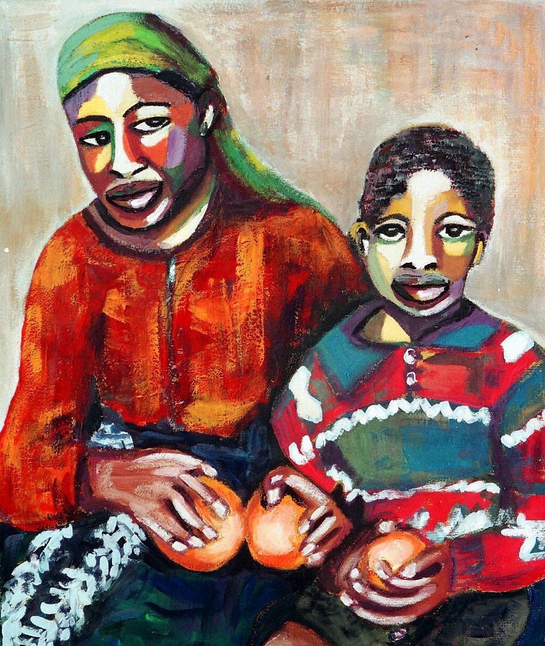 展现深厚情谊的二次元艺术,姐妹头像动漫