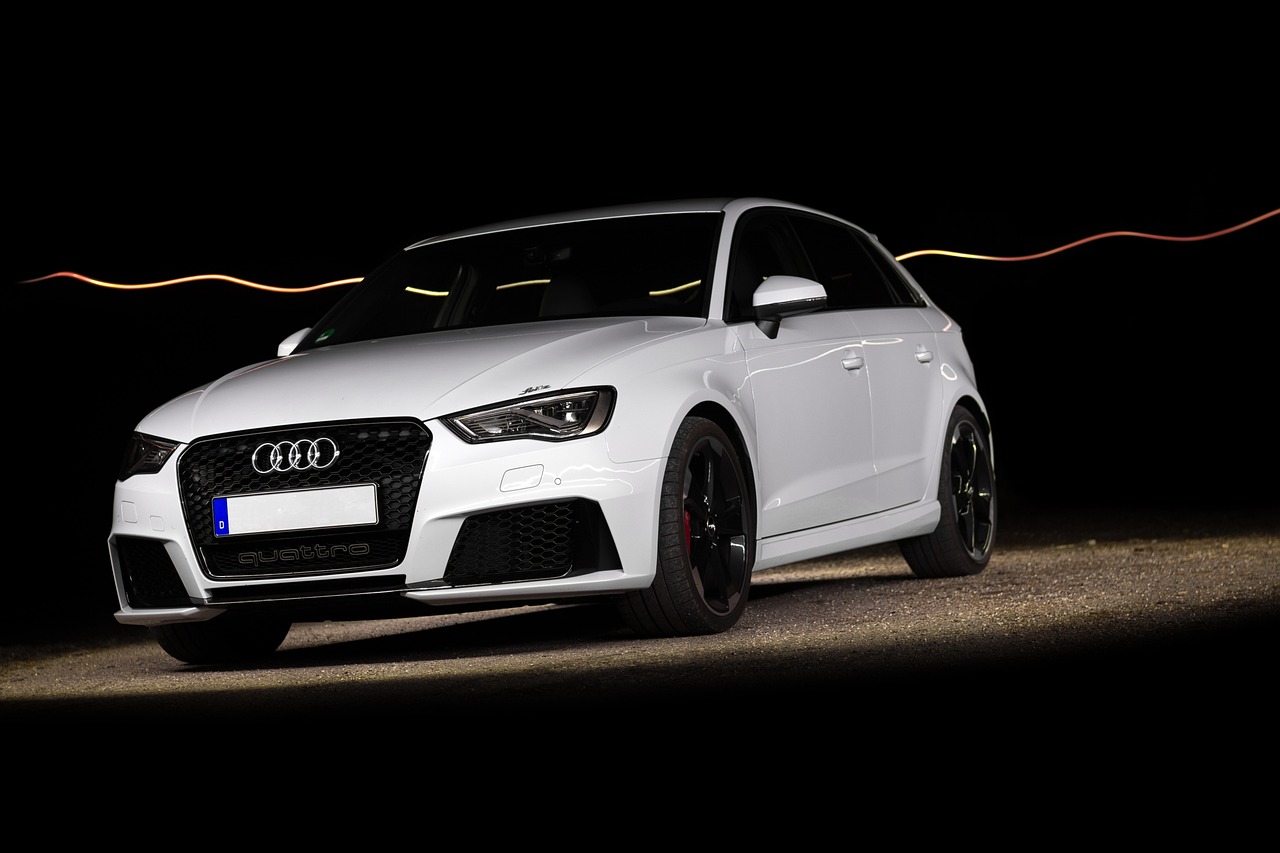 揭秘新奥迪A8上市时间,期待与细节的关注