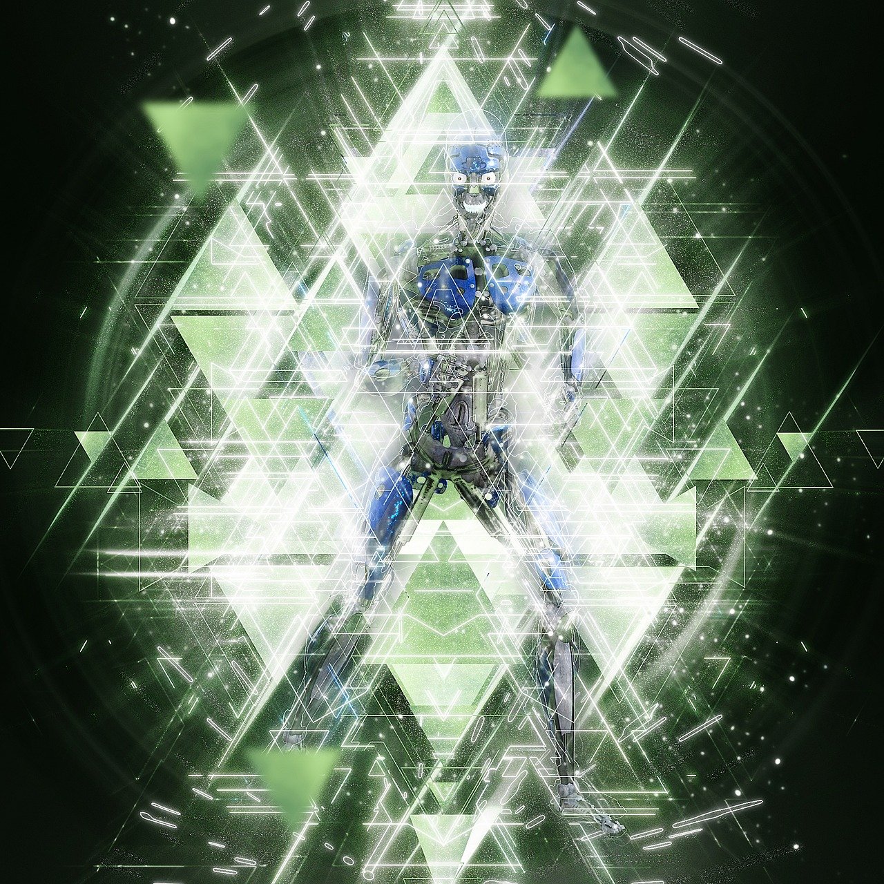 花朵之蓝。 第3页