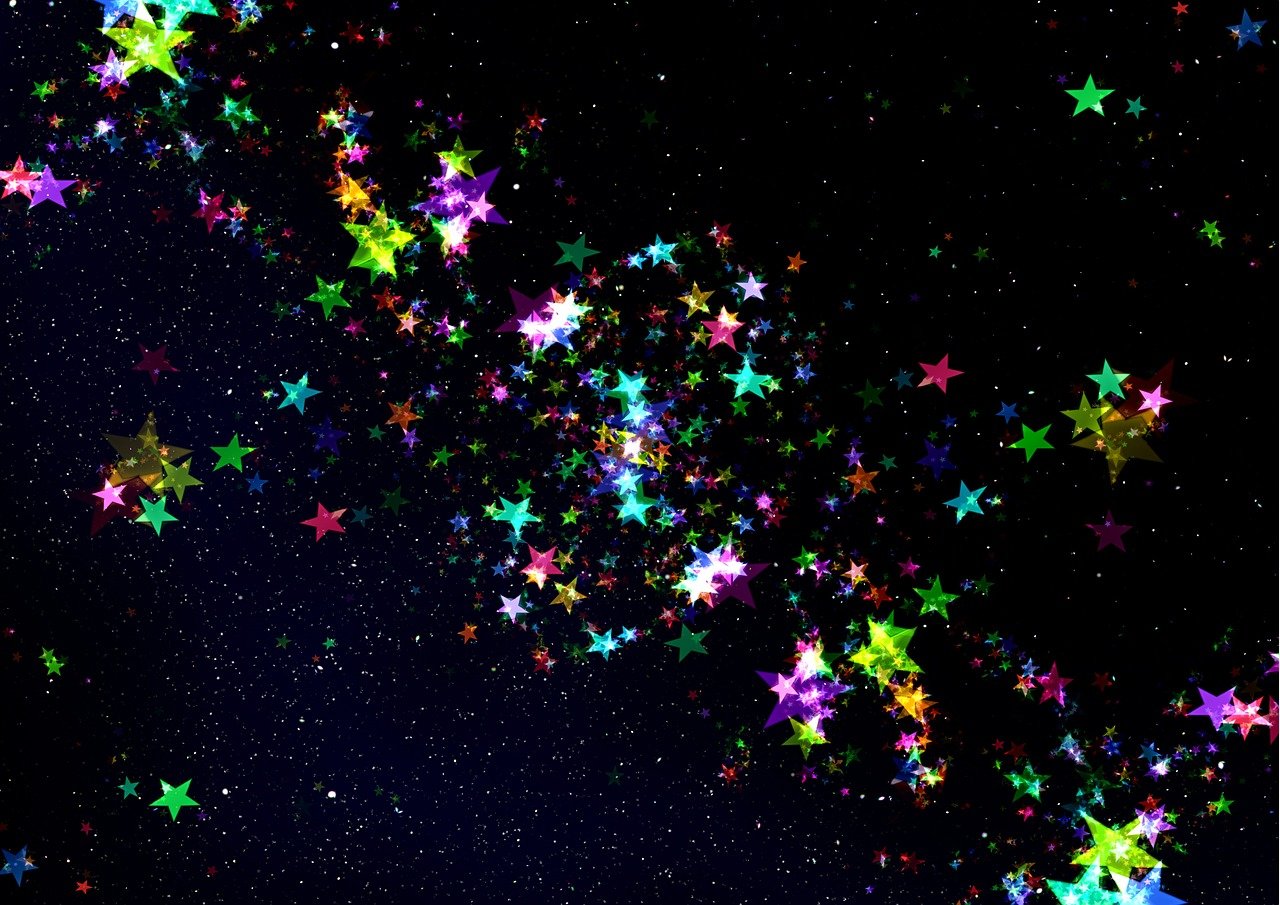 明星群像,璀璨之星及其背后的故事