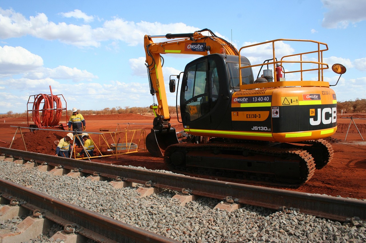 铁路建设最新资讯概览，最新动态与进展报告