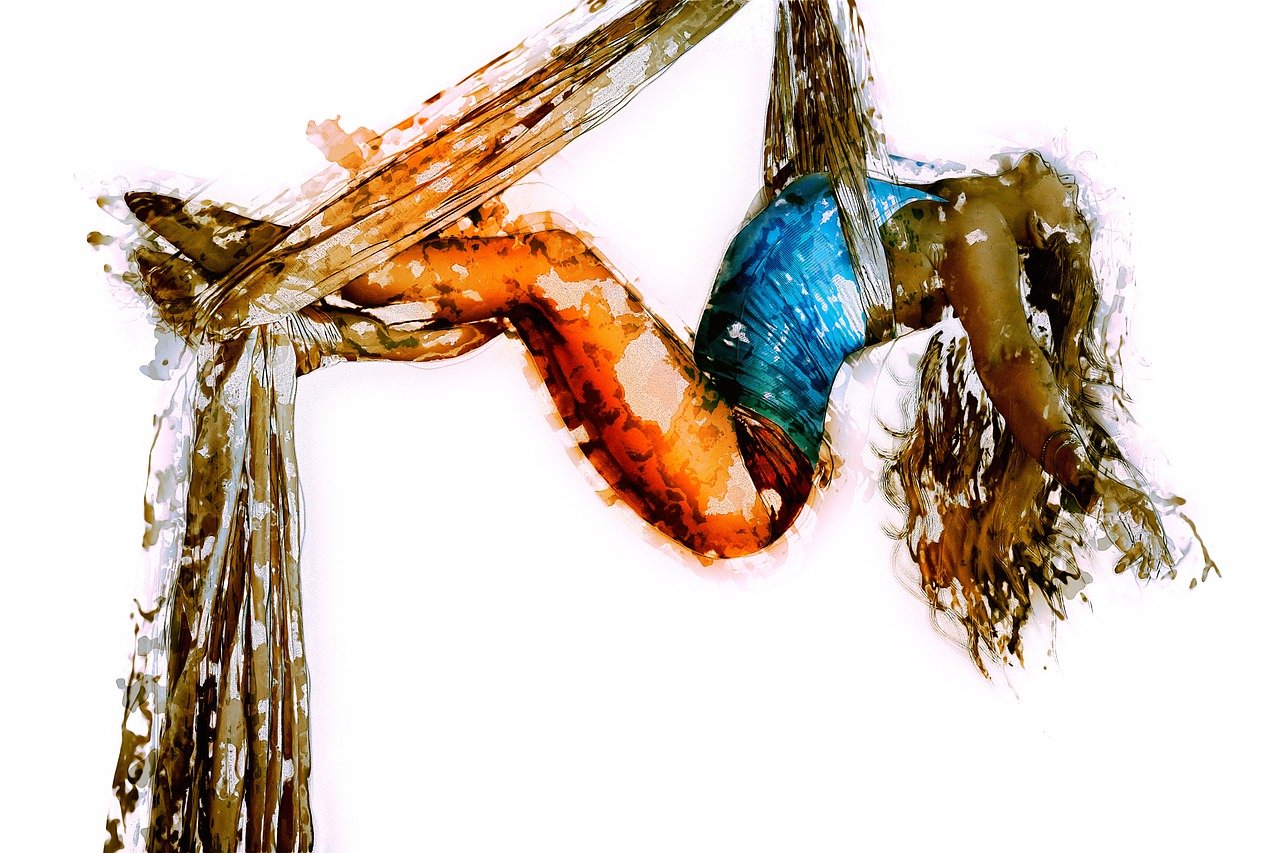 动漫人体比例,艺术与技术的完美融合