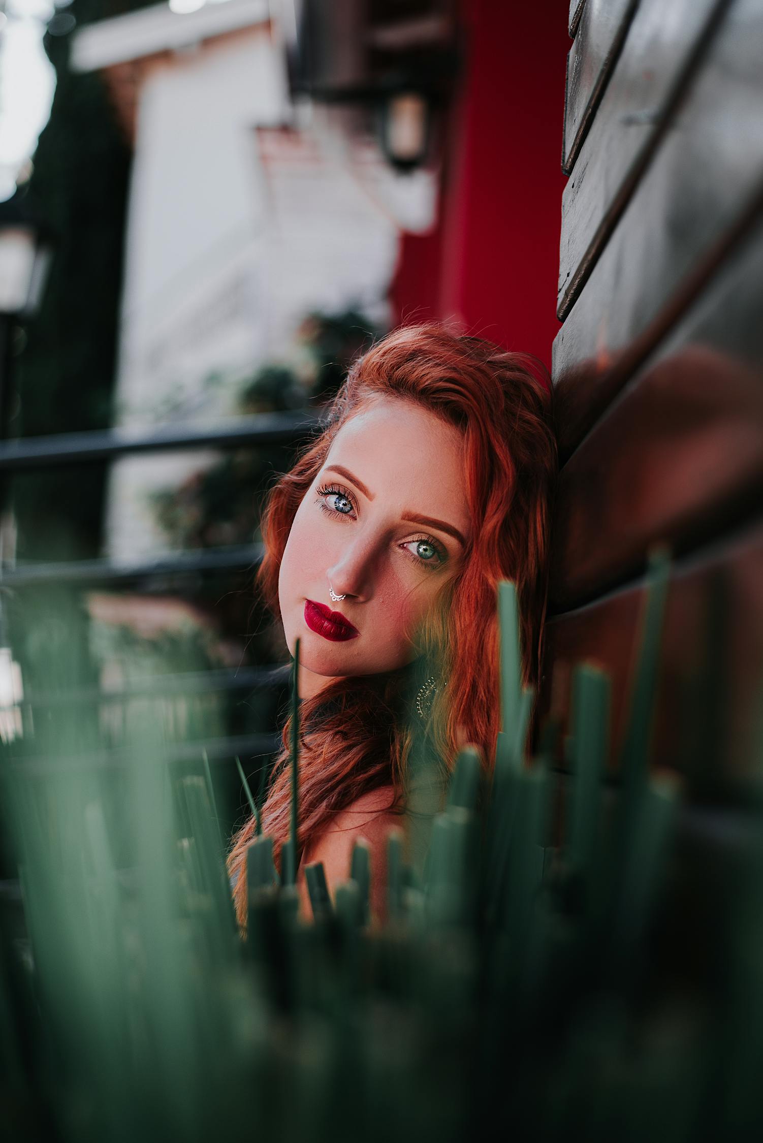 红头发明星的独特魅力,娱乐圈中的炫彩风采