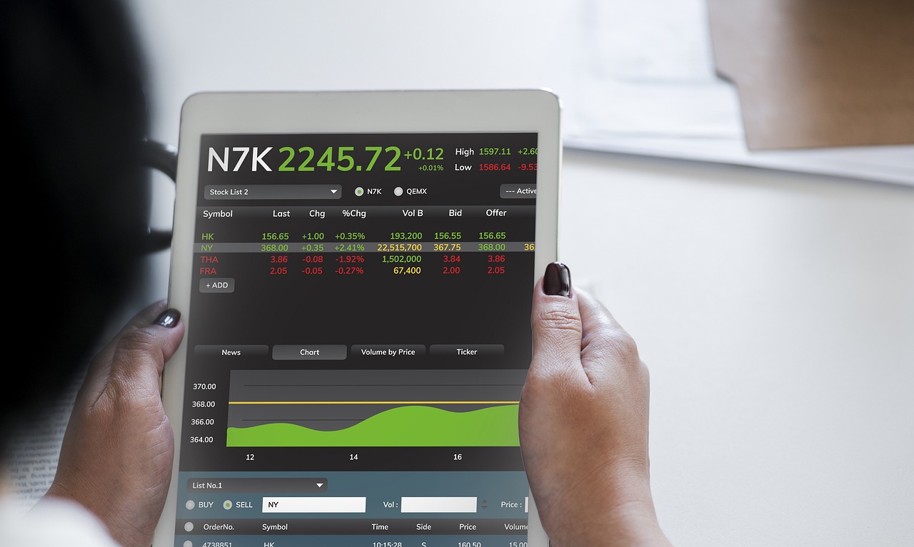 日本股票实时行情深度分析与市场洞察