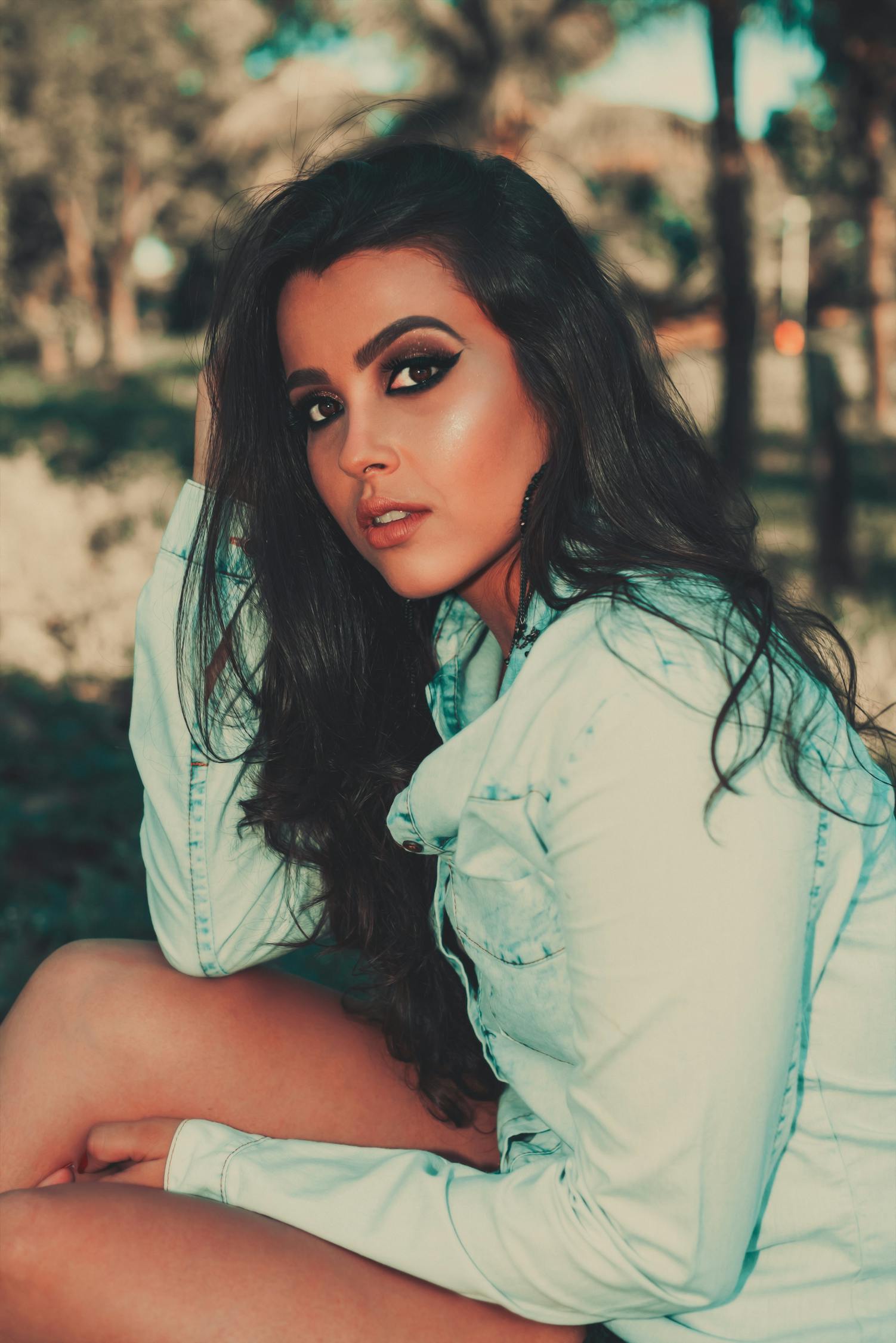 高颜值女明星的魅力与影响力，璀璨绽放的光彩