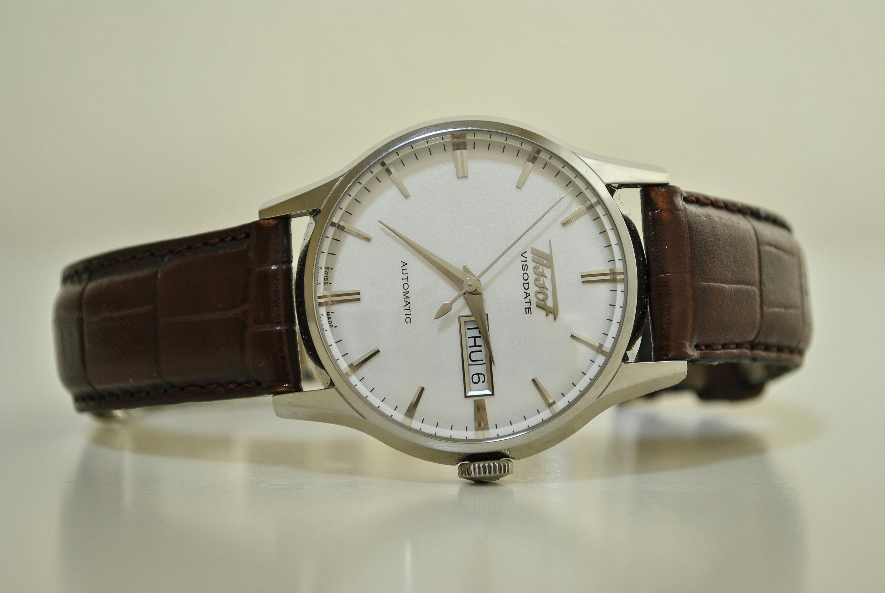 深度解析正品天梭手表价格及购买建议