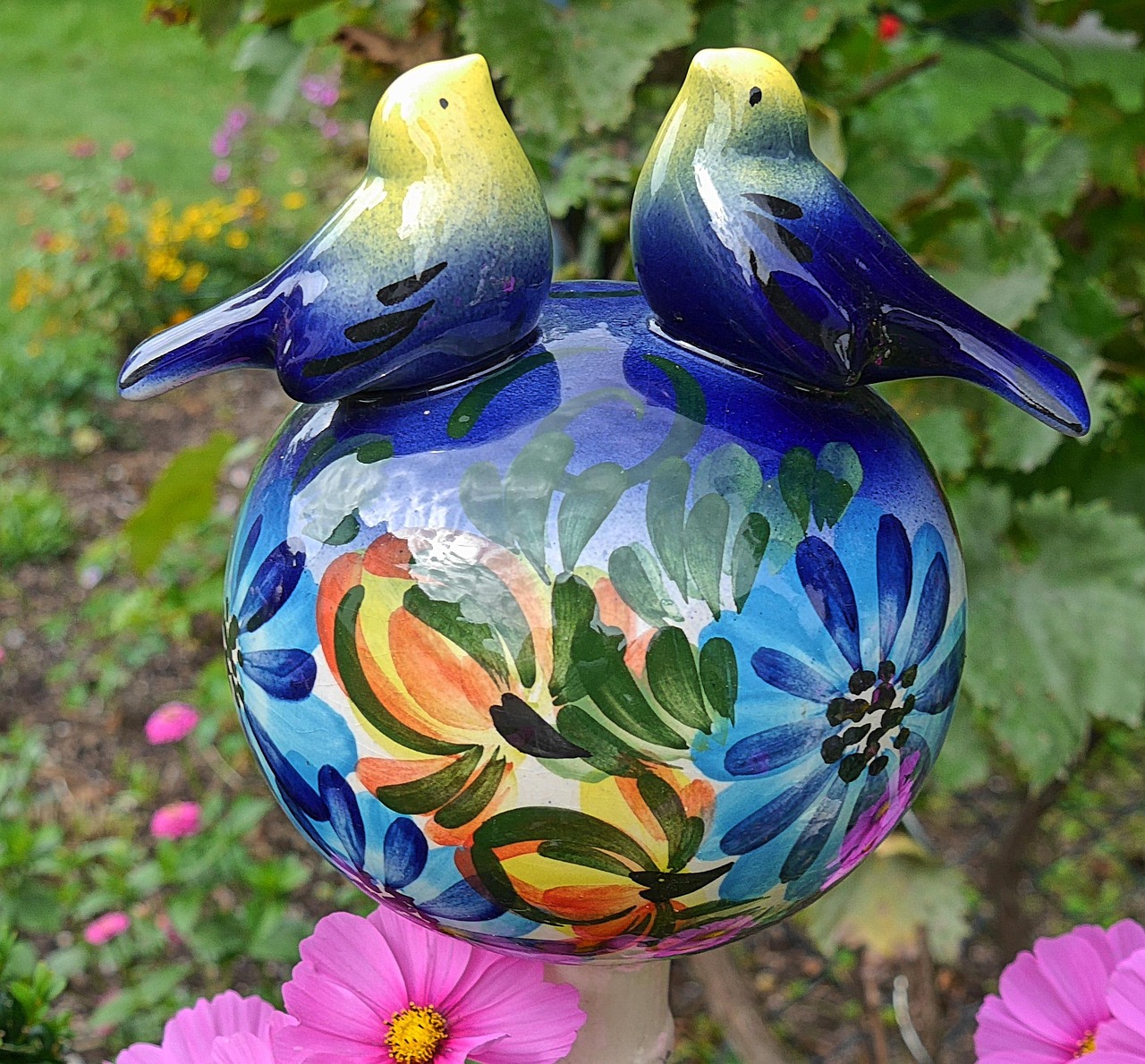 动漫世界中的花园宝宝,探索与奇遇之旅