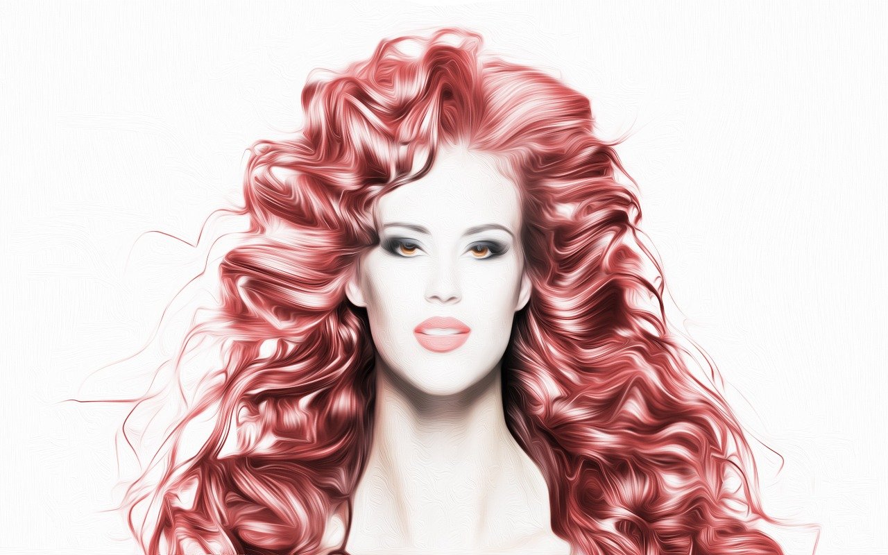 动漫女生正脸的魅力与塑造艺术探究