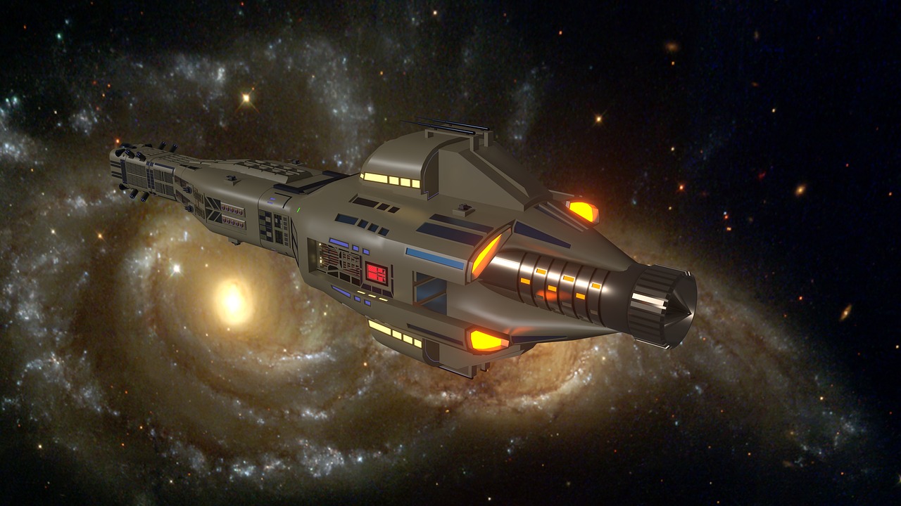 最新NP科幻世界,探索未知,超越想象边界