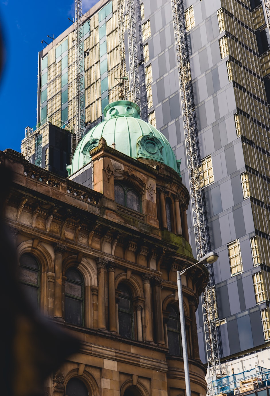 城市光影殿堂,电影大厦探秘