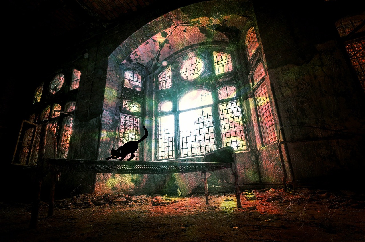 香港灵异电视剧,神秘莫测的影视魅力之旅