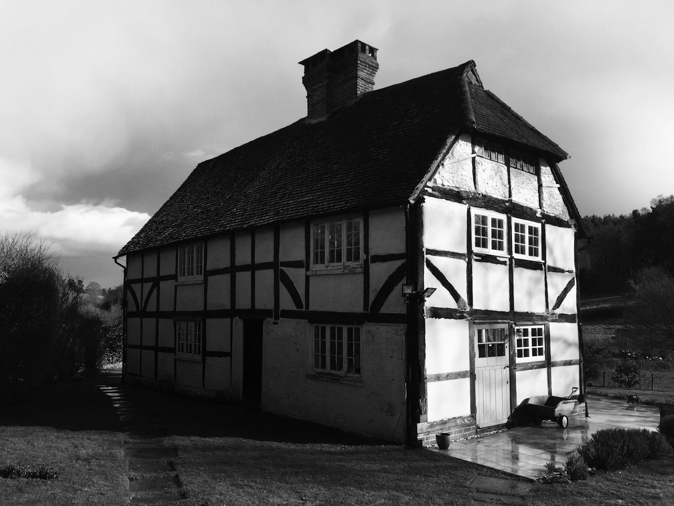 向往的生活最新季，探寻乡村野趣与现代舒适的完美交融