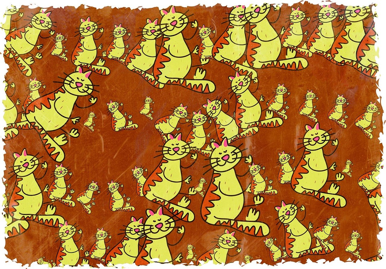 探索绘画素材与动漫的艺术交融之美