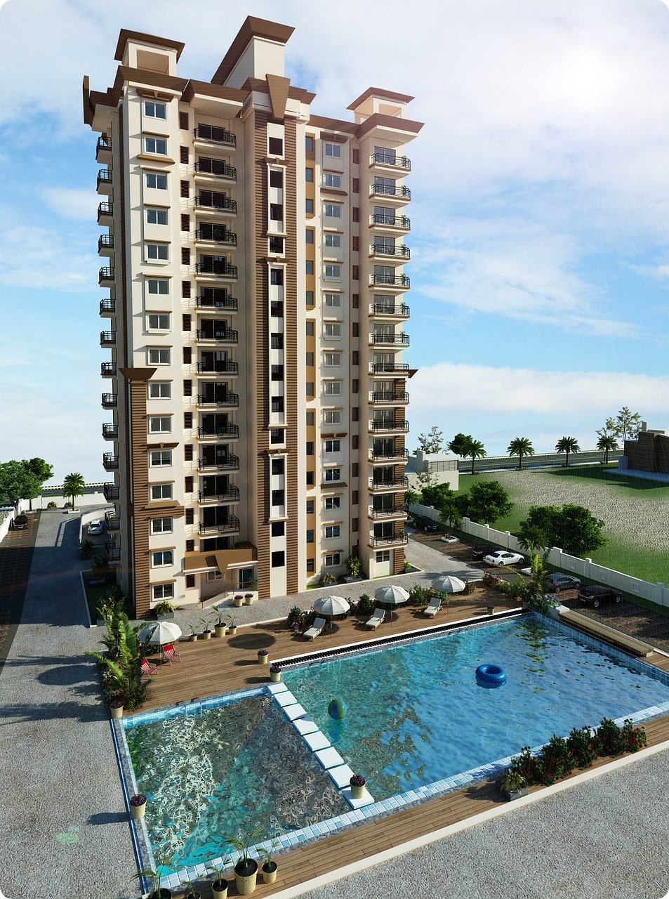 上海2017年最新住宅项目概览及特色解析