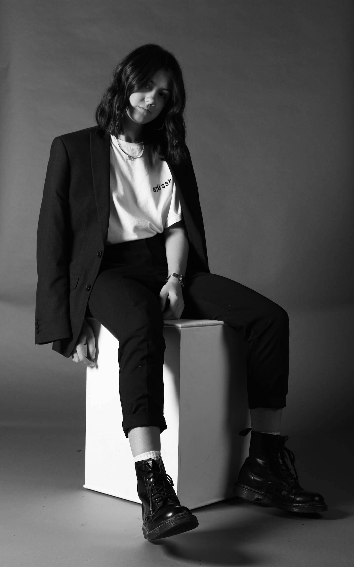 张云雷最新照片展现独特魅力与全新风采