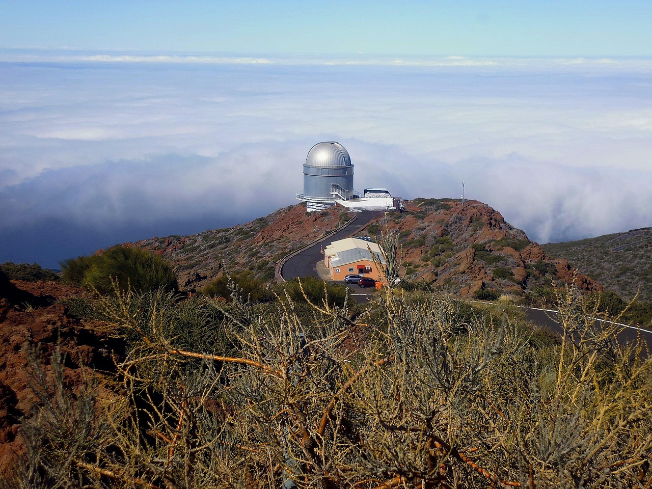 最新卫星动态揭示太空新篇章的探索之旅