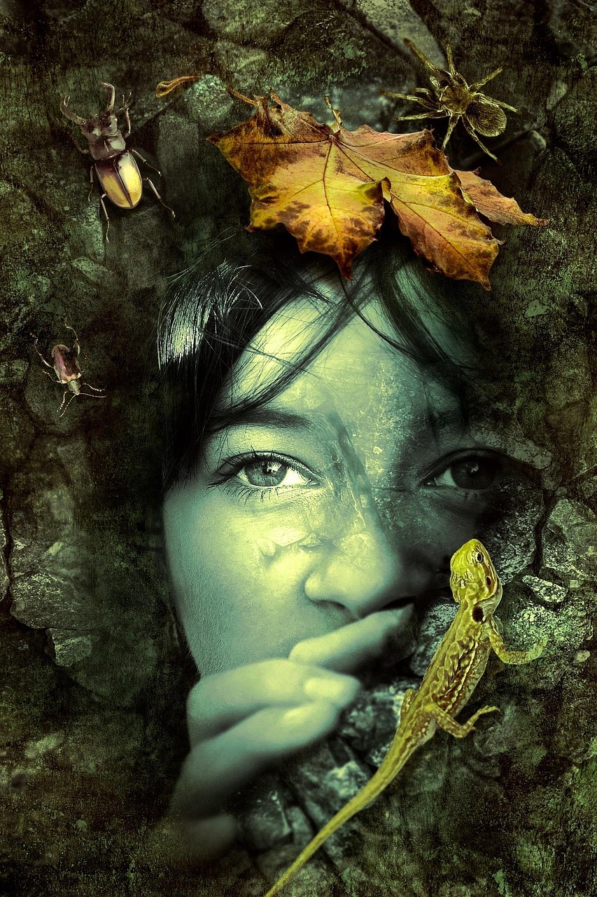 化妆与比赛,美丽背后的竞技故事