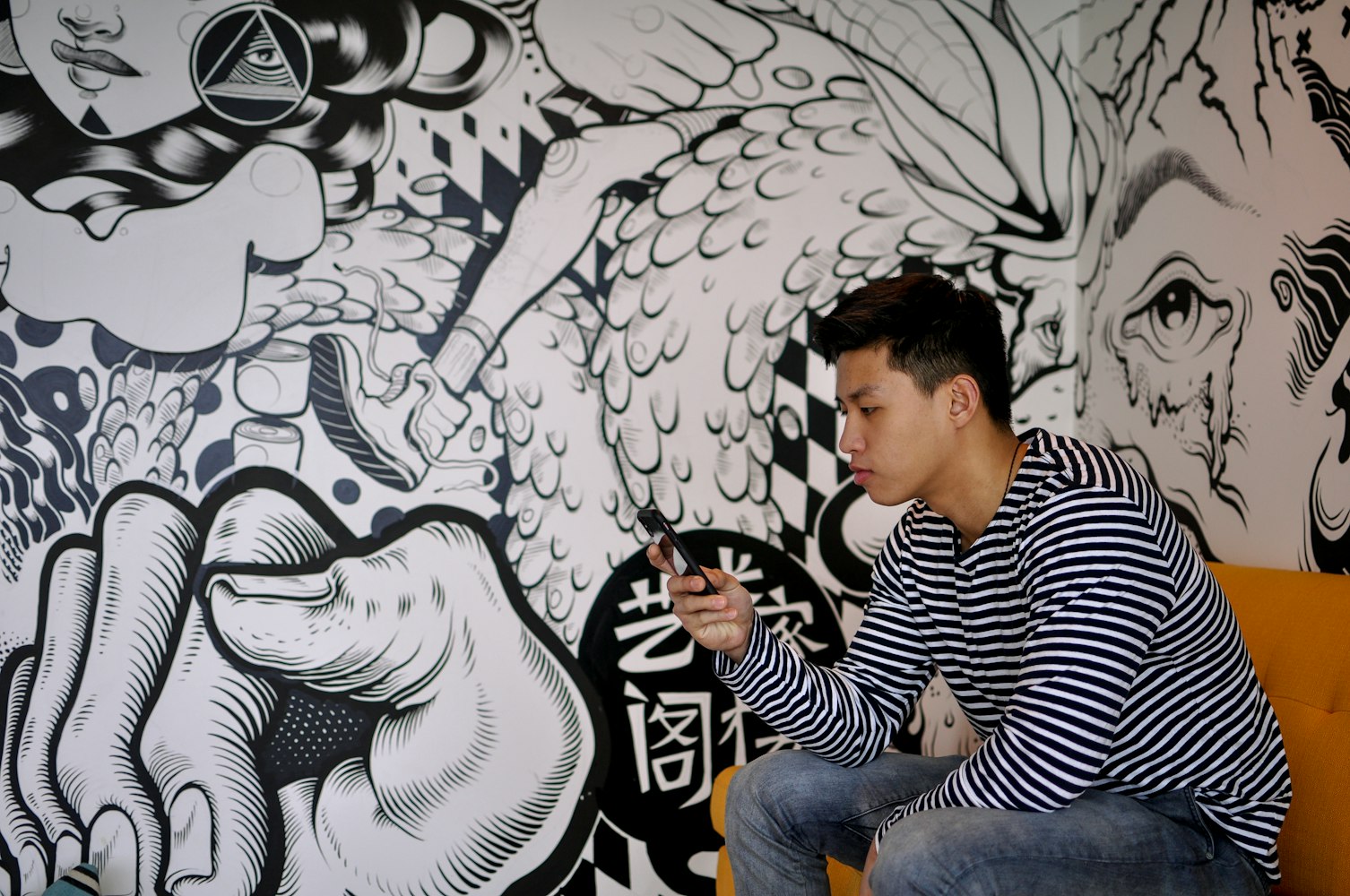 动漫男画，魅力与艺术的交融探索