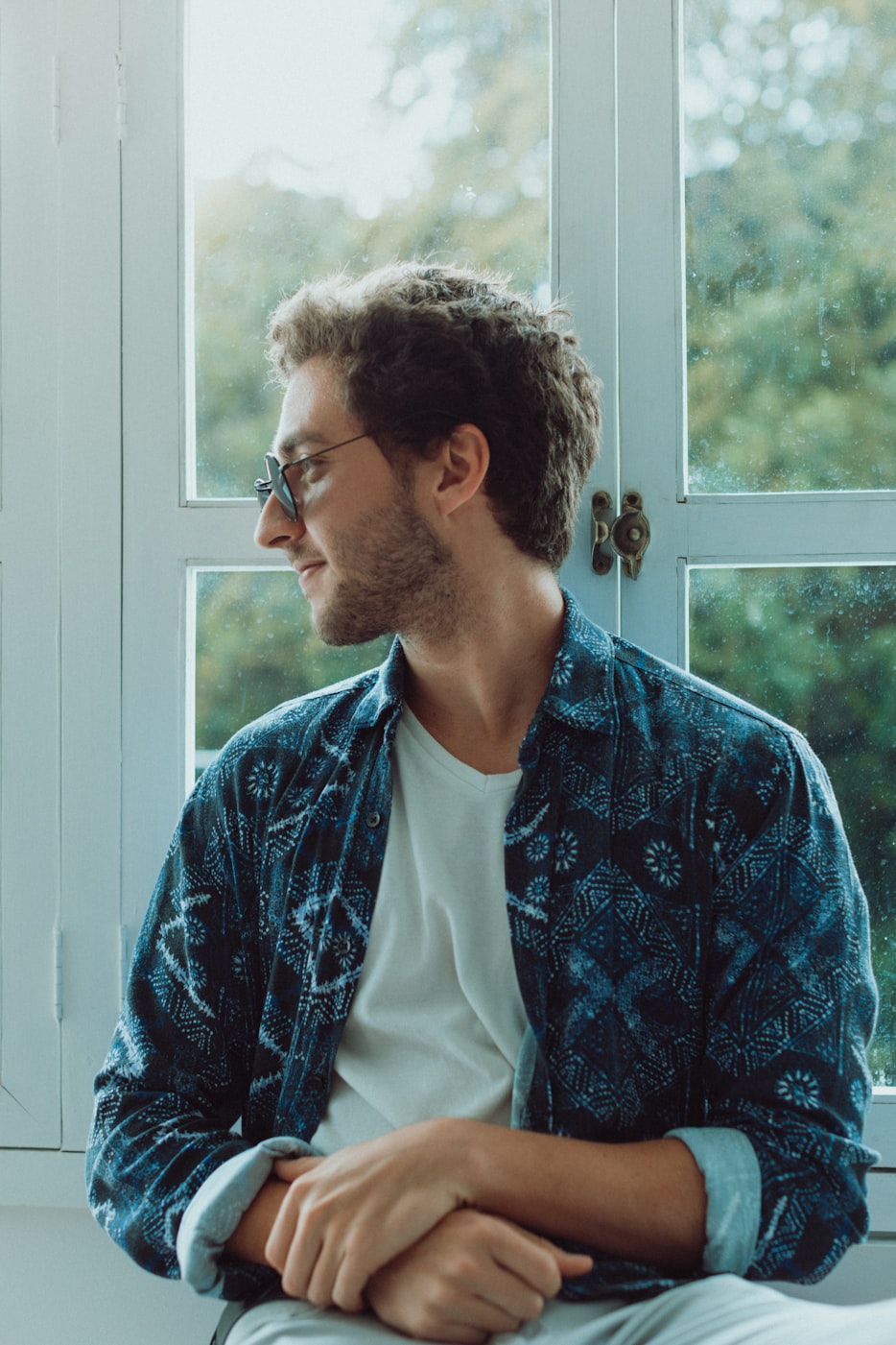 最新男士发型时尚潮流引领者风采展示