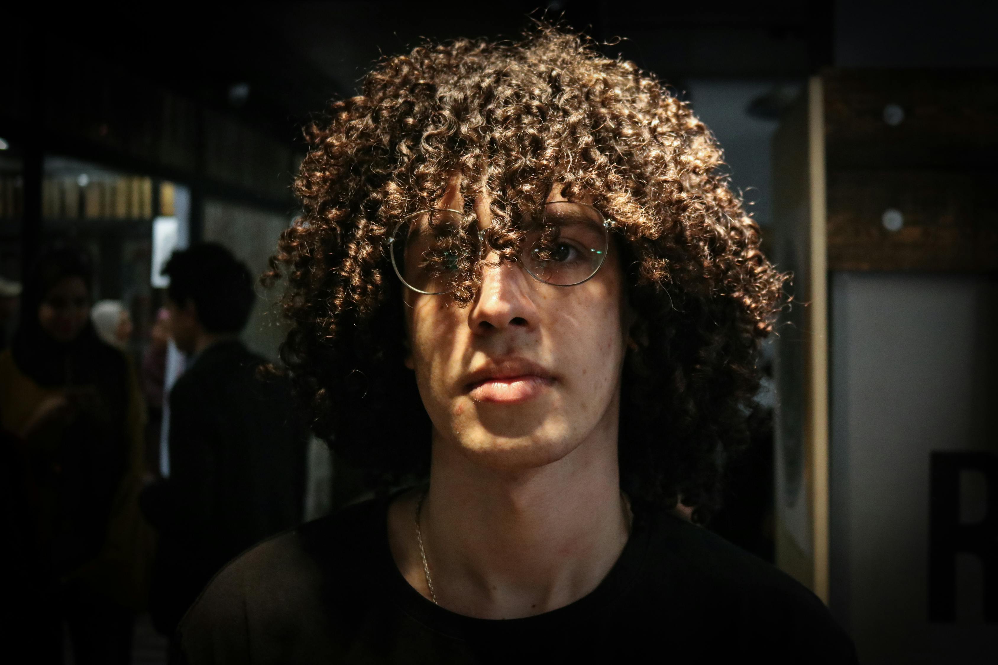 最新男士发型时尚潮流引领者风采展示