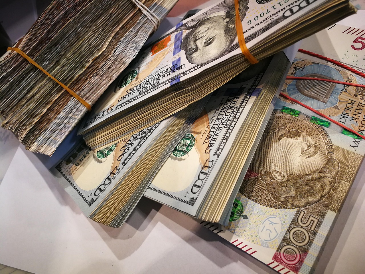 全球最新富豪排行榜揭示财富格局大揭秘