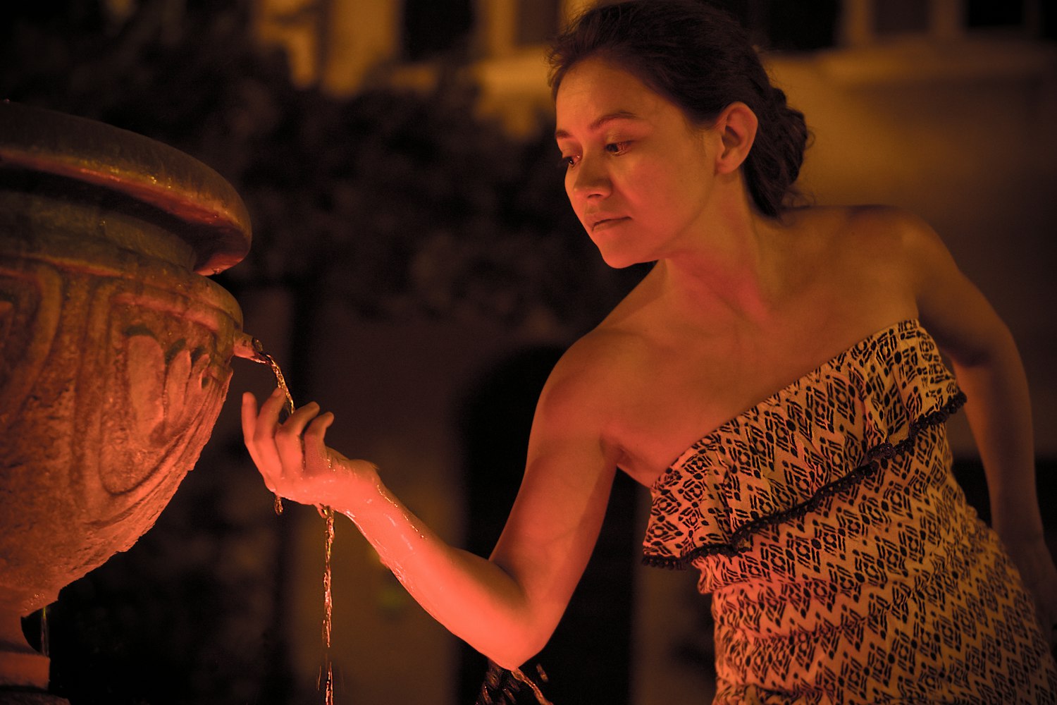 自然与艺术之美,野性电影的探索与交融