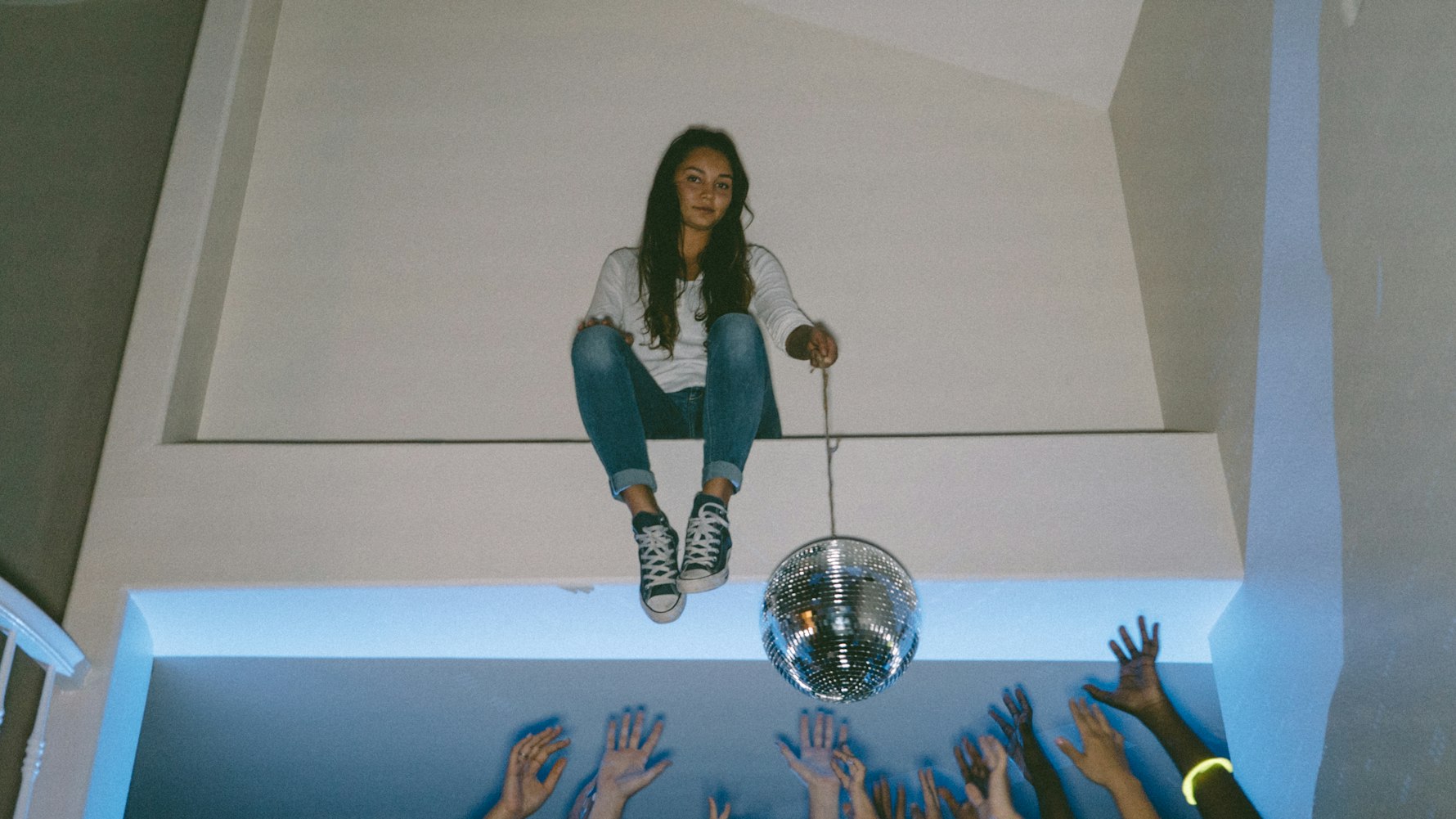 酷炫动漫女生图片世界探索