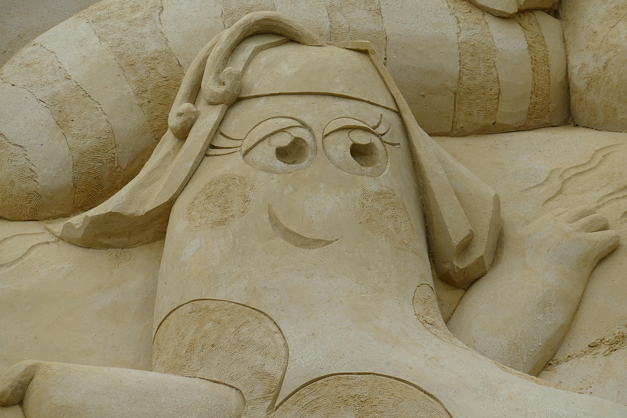 橡皮泥动漫人物,创意与艺术的完美融合创作