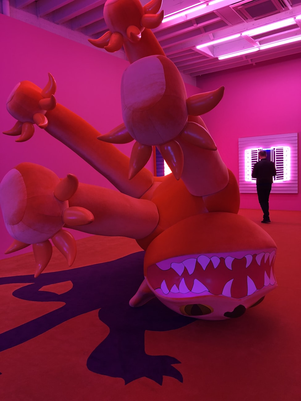 橡皮泥动漫人物,创意与艺术的完美融合创作