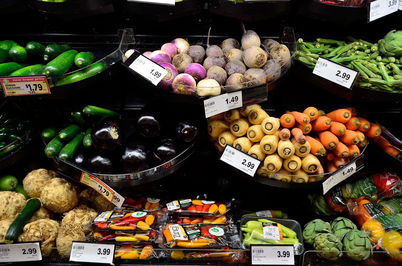 最新新发地蔬菜价格概览