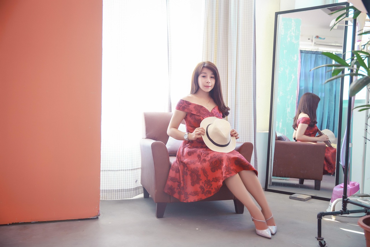 动漫世界中的美女魅力角色风采无限