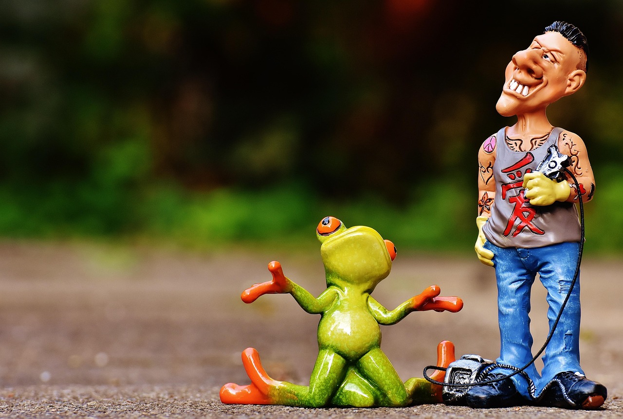 滑稽动漫,探索幽默的艺术世界之旅