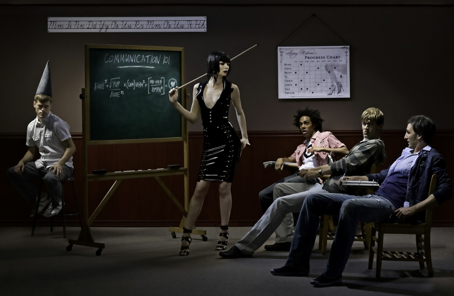 Running Competition: A Race to Remember的故事