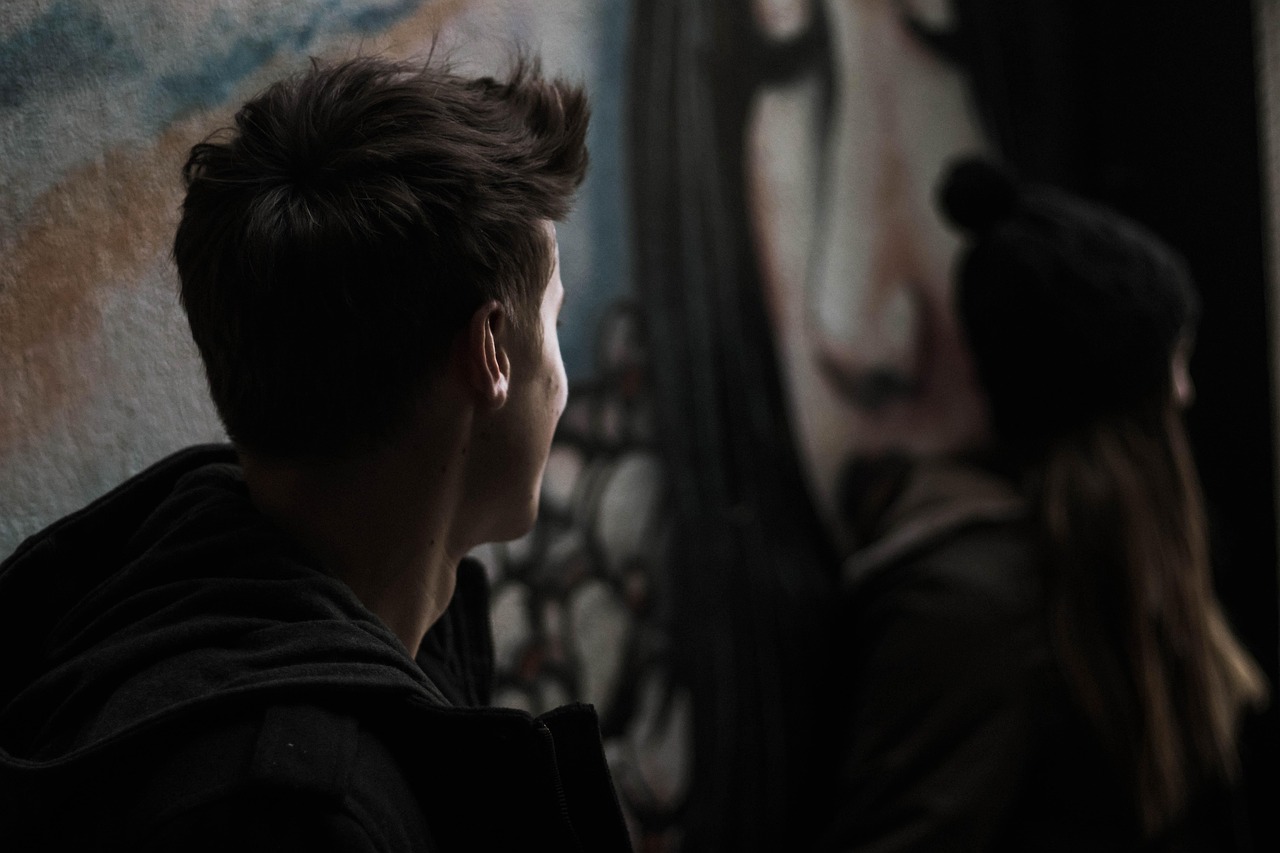 最新美国爱情电影，心灵深处的情感之旅