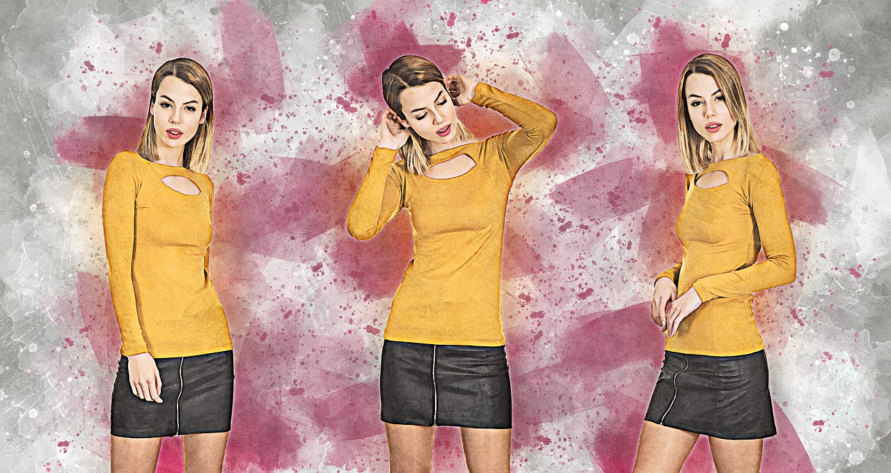 时尚佳人,魅力与风采的完美融合展现风采与魅力并存的风采展现风采与魅力的时尚佳人