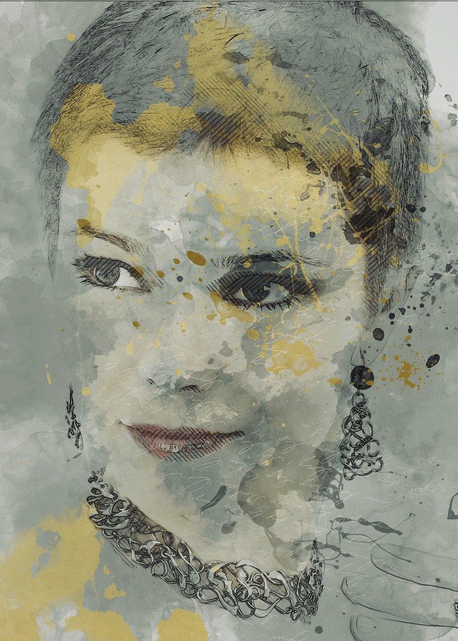 现代古风插画精选的魅力与深远影响力